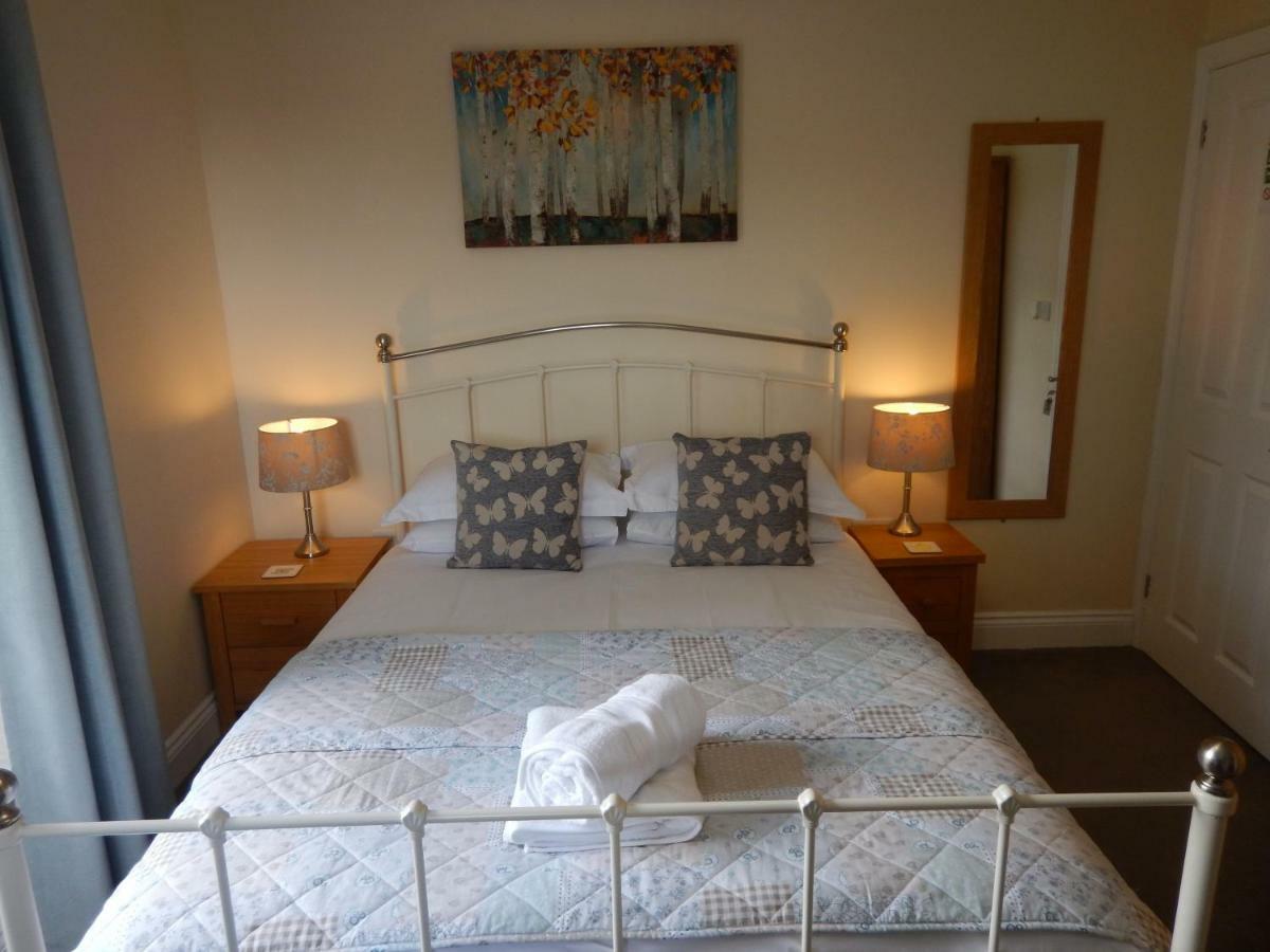 Ghyll Beck House Bed And Breakfast Leck Екстериор снимка