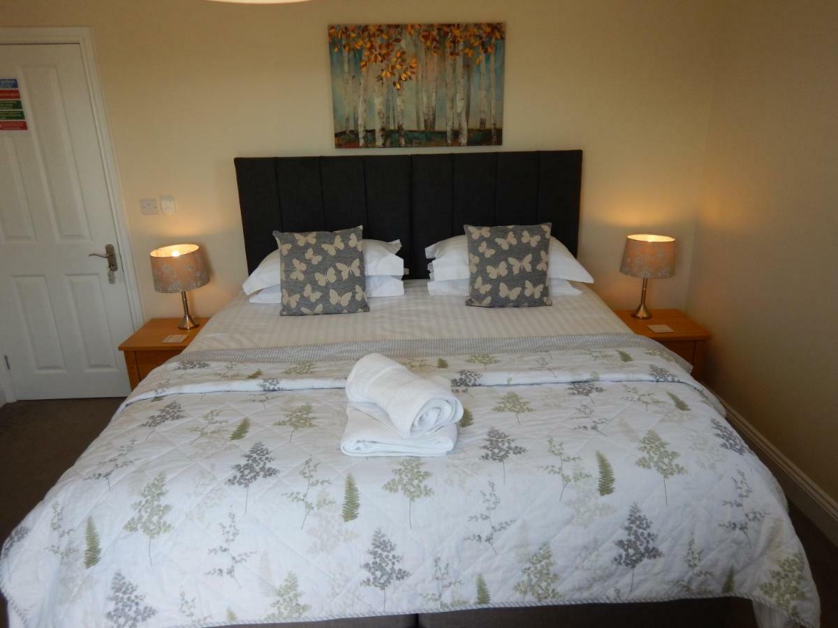 Ghyll Beck House Bed And Breakfast Leck Екстериор снимка