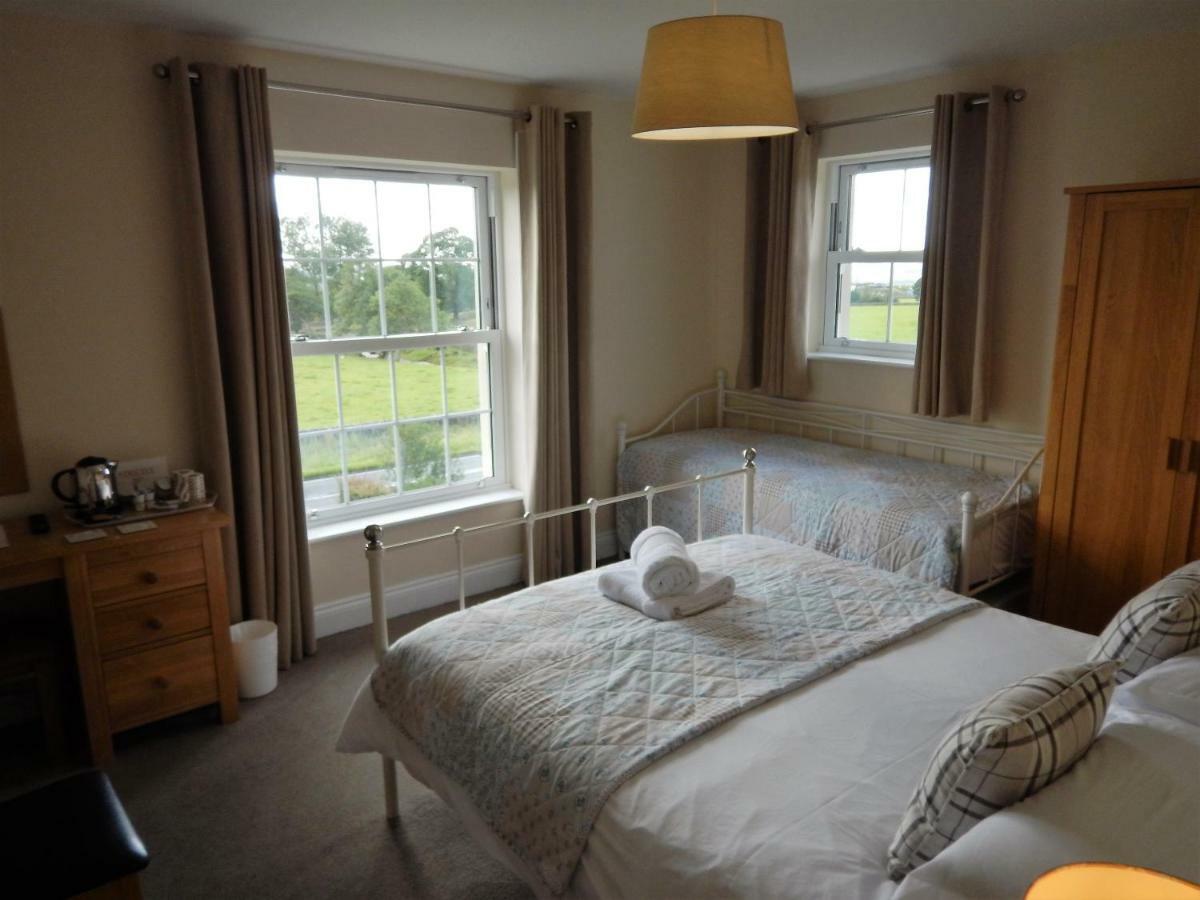 Ghyll Beck House Bed And Breakfast Leck Екстериор снимка