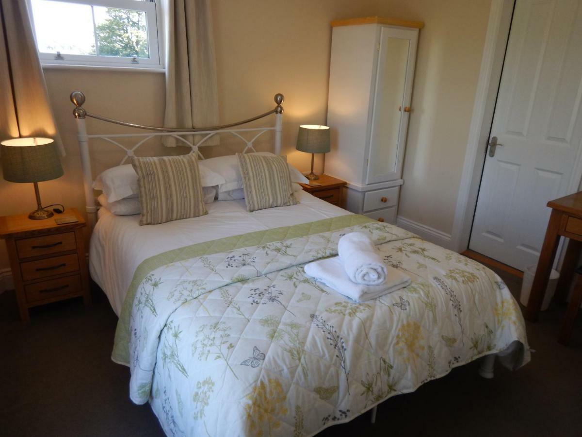 Ghyll Beck House Bed And Breakfast Leck Екстериор снимка