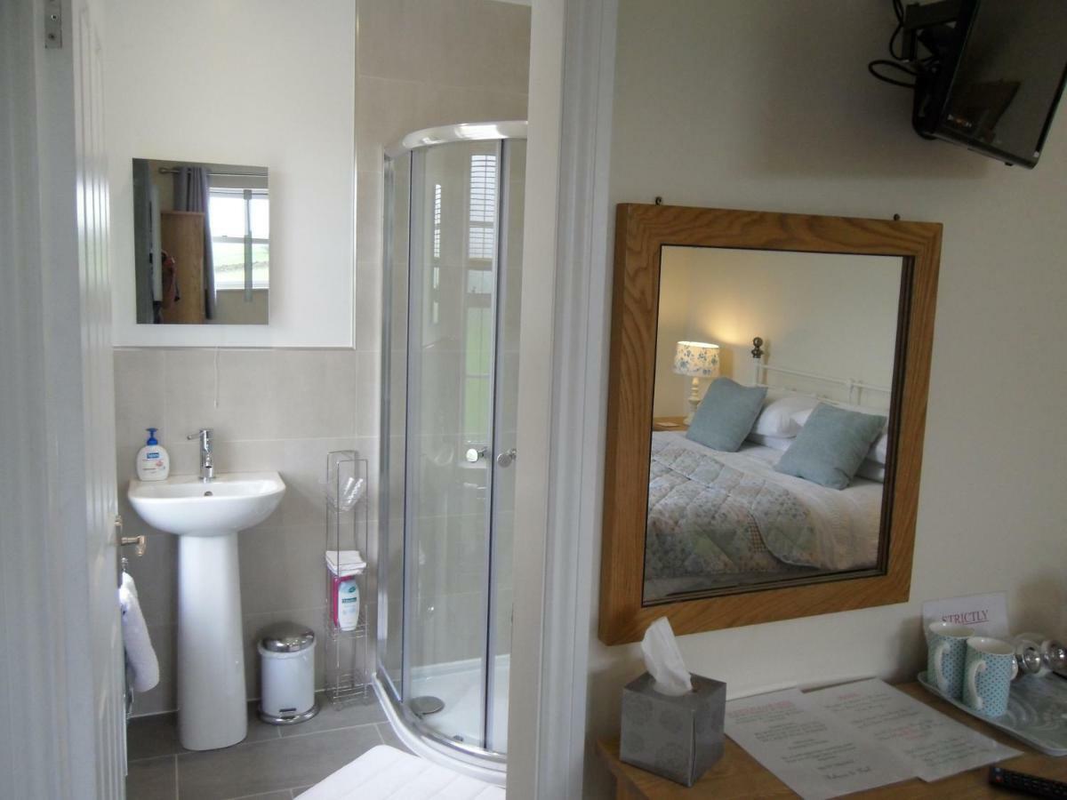Ghyll Beck House Bed And Breakfast Leck Екстериор снимка