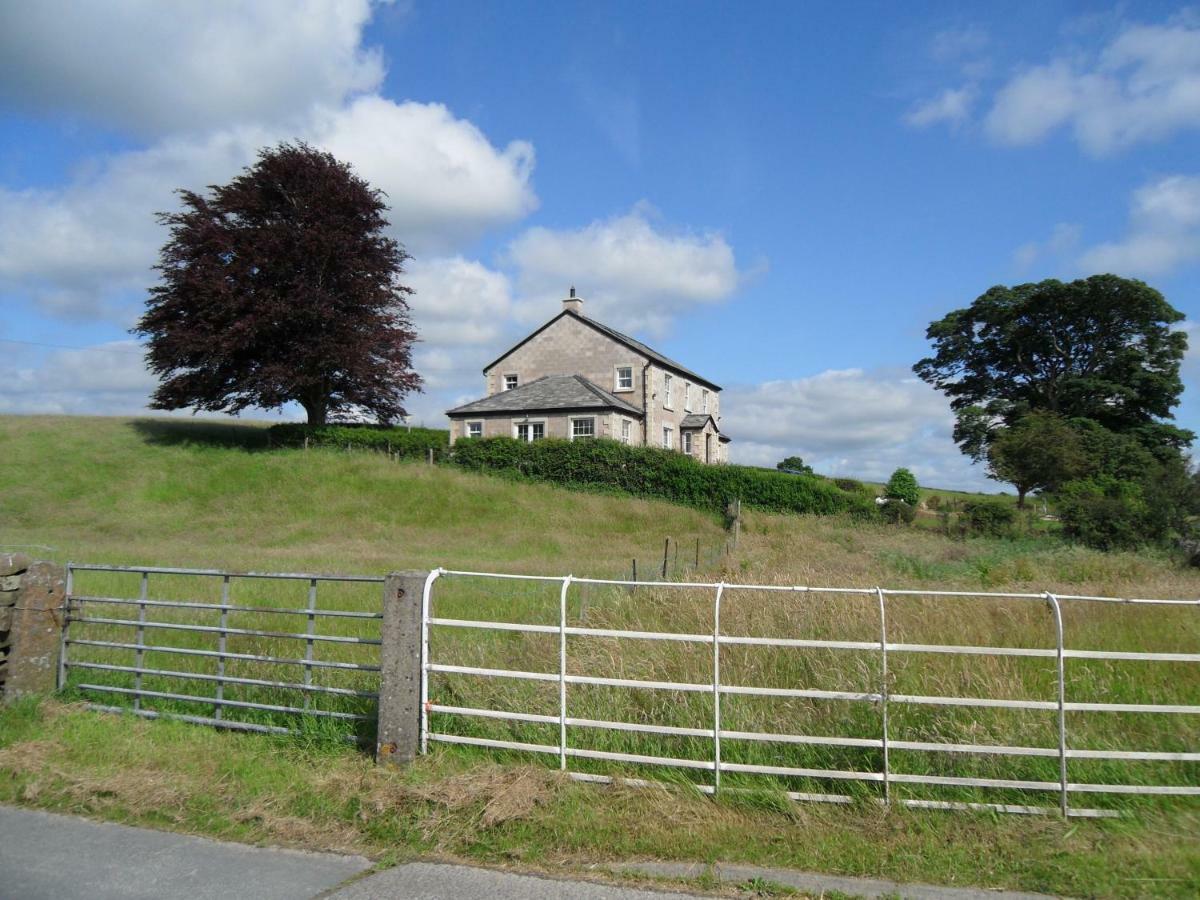 Ghyll Beck House Bed And Breakfast Leck Екстериор снимка