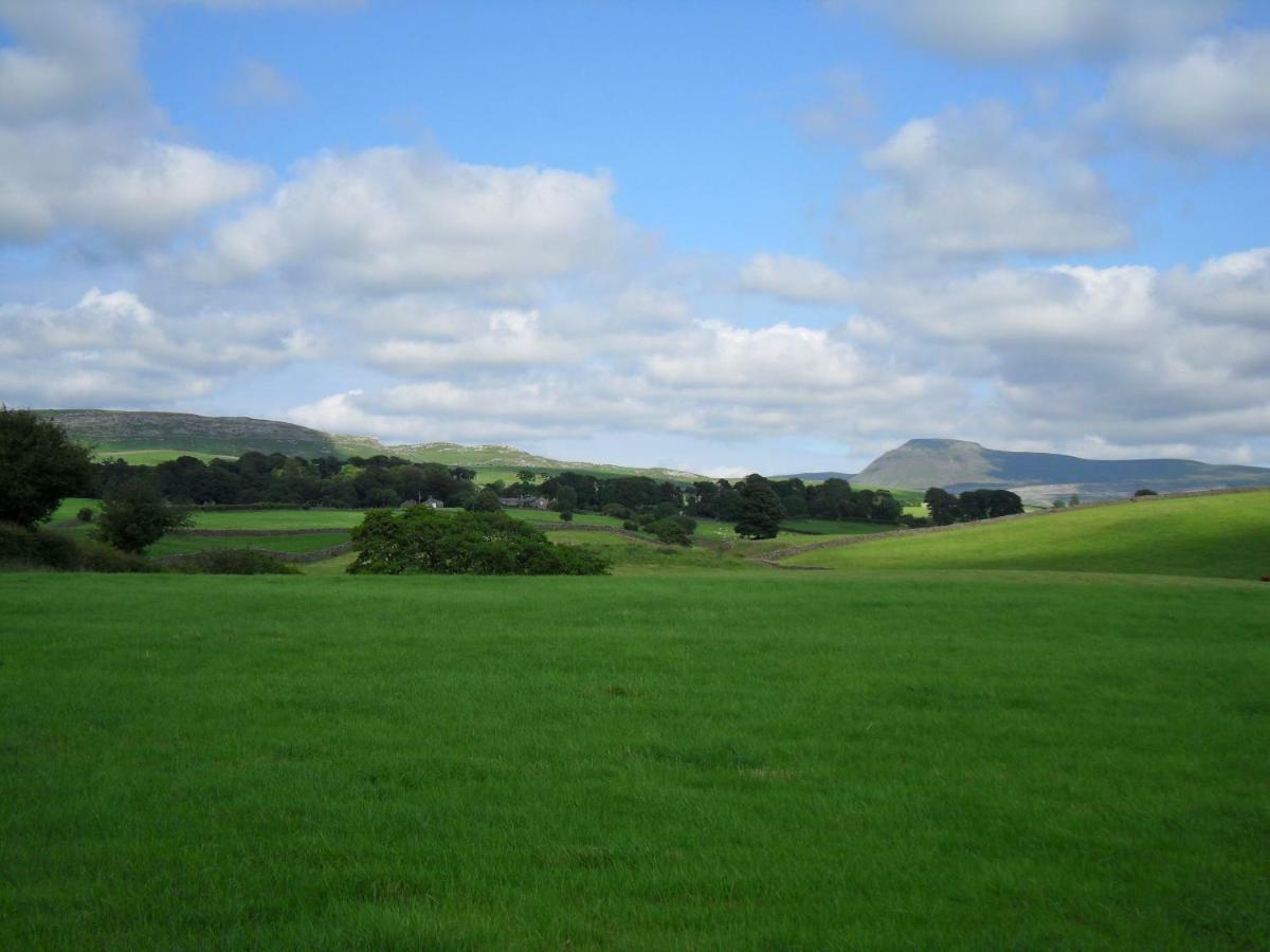 Ghyll Beck House Bed And Breakfast Leck Екстериор снимка
