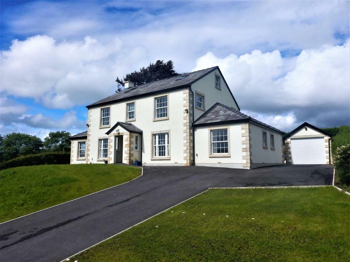 Ghyll Beck House Bed And Breakfast Leck Екстериор снимка