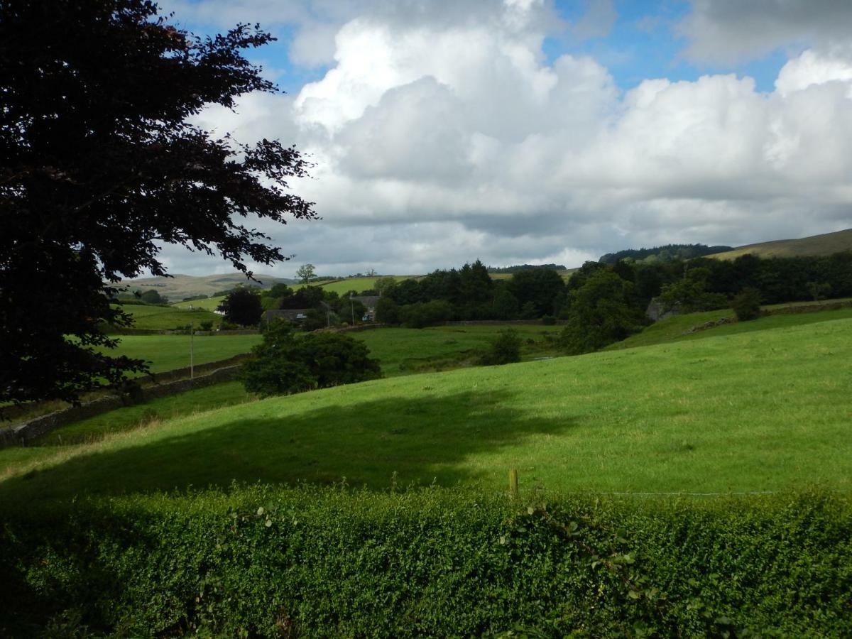 Ghyll Beck House Bed And Breakfast Leck Екстериор снимка