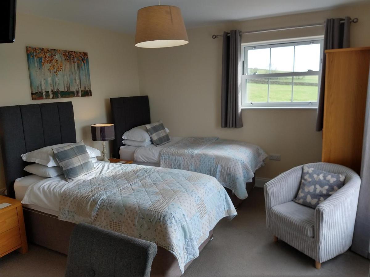 Ghyll Beck House Bed And Breakfast Leck Екстериор снимка